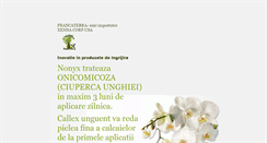 Desktop Screenshot of francaterra.com